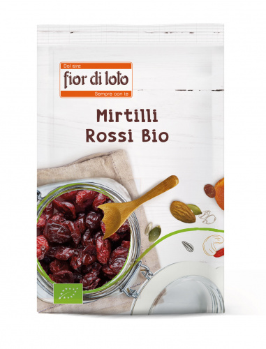 Mirtilli rossi