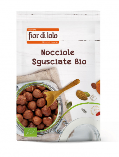 Nocciole sgusciate