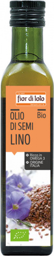 Olio di semi di lino