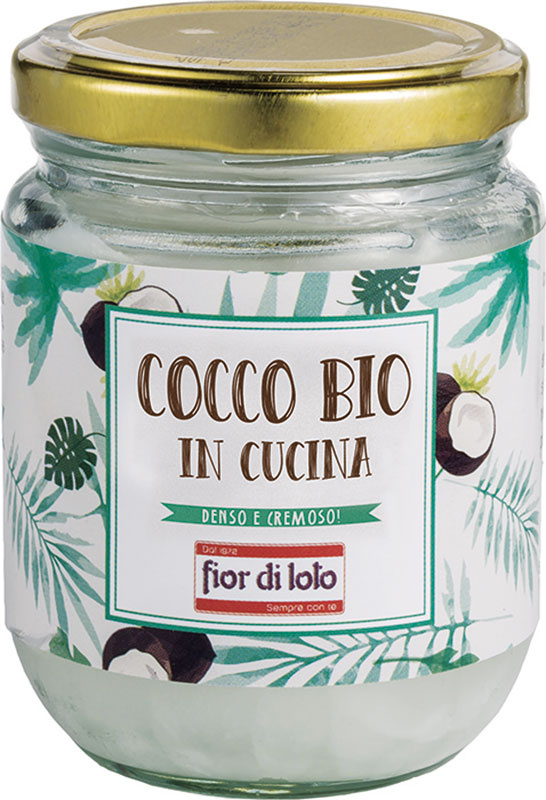 Cocco in cucina