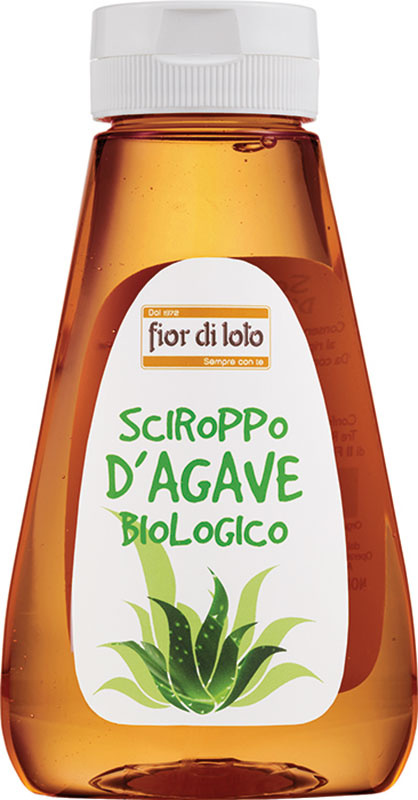 Sciroppo d'agave squeeze