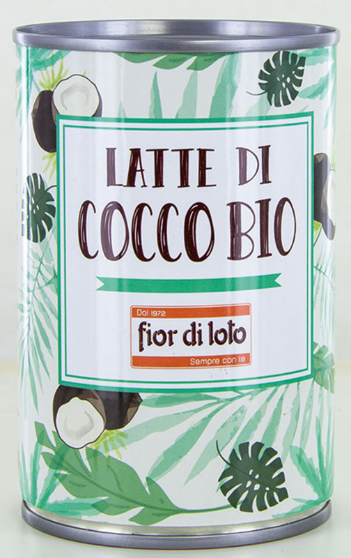 Latte di cocco