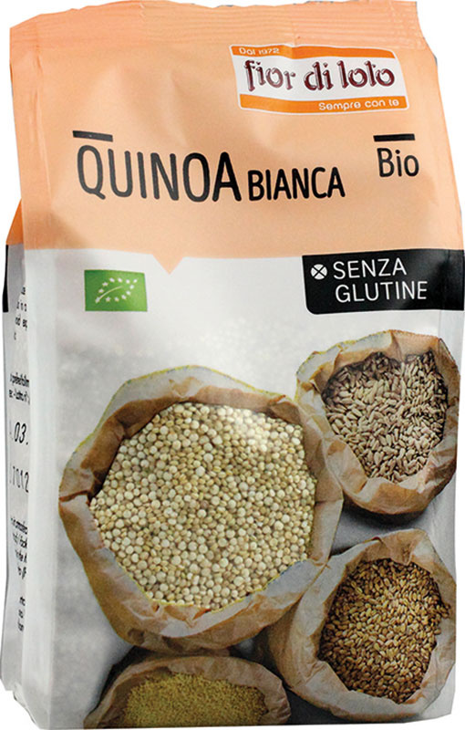 Quinoa bianca