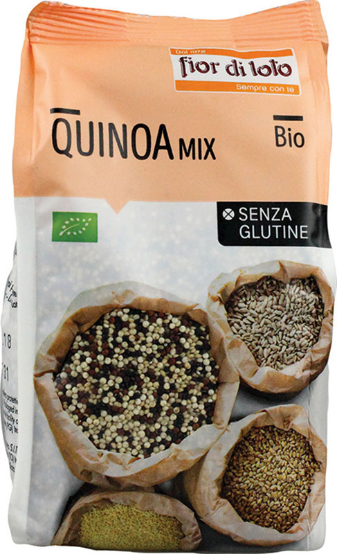 Quinoa mix