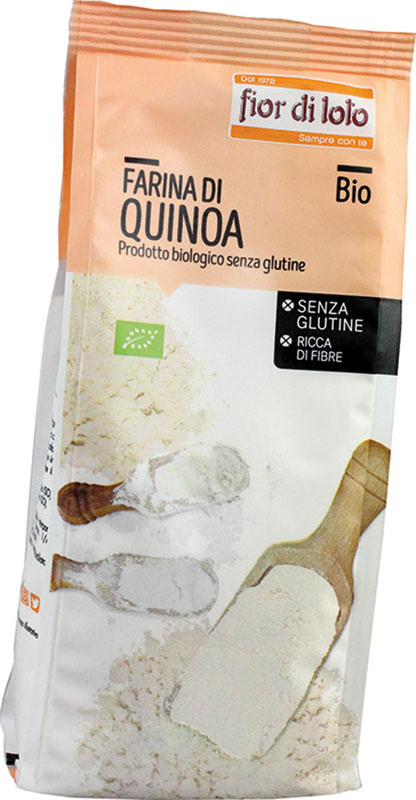 Farina di quinoa