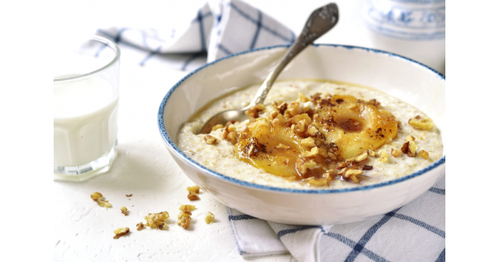 CREMA BUDWIG CON PERE CARAMELLATE