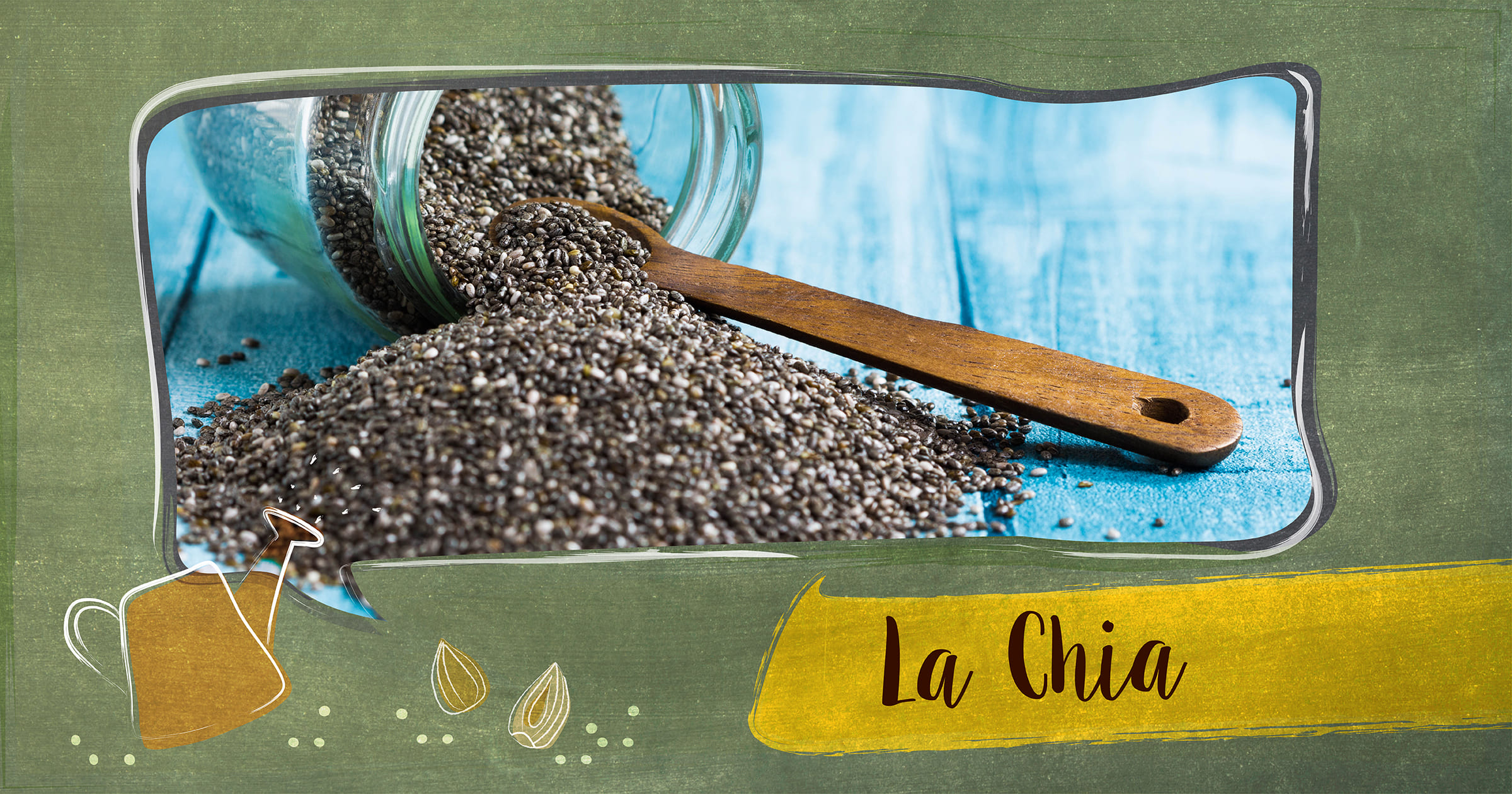 #biodì: la chia