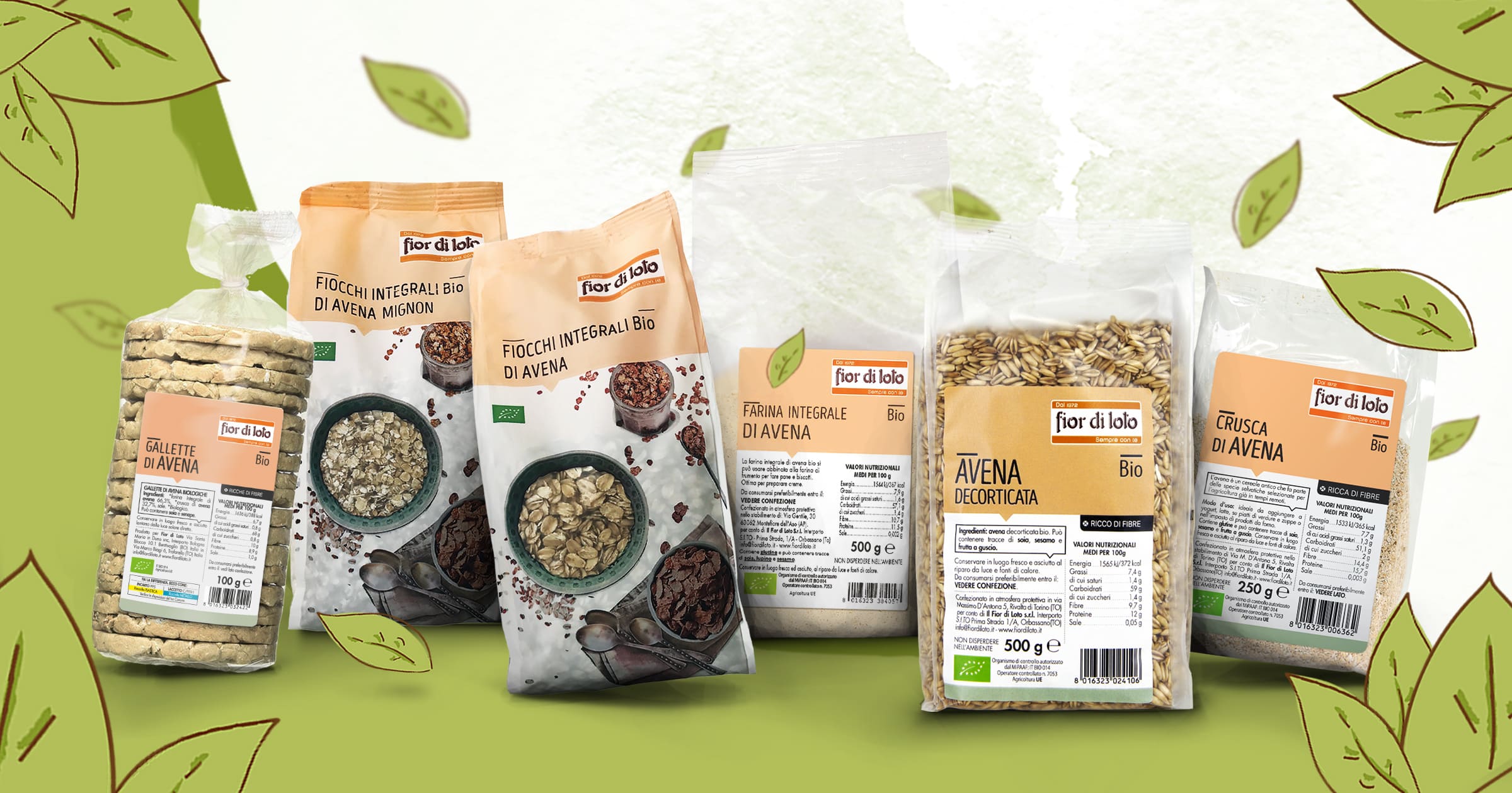 L'avena: il chicco super versatile della dispensa